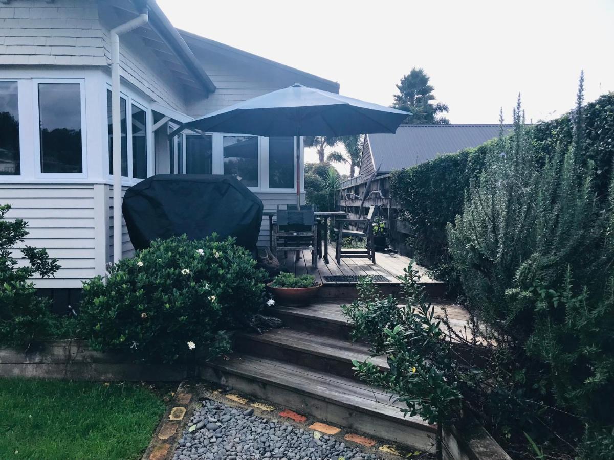 Serendipity Wharf Cottage Tairua Luaran gambar