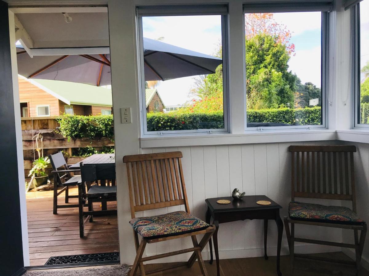 Serendipity Wharf Cottage Tairua Luaran gambar