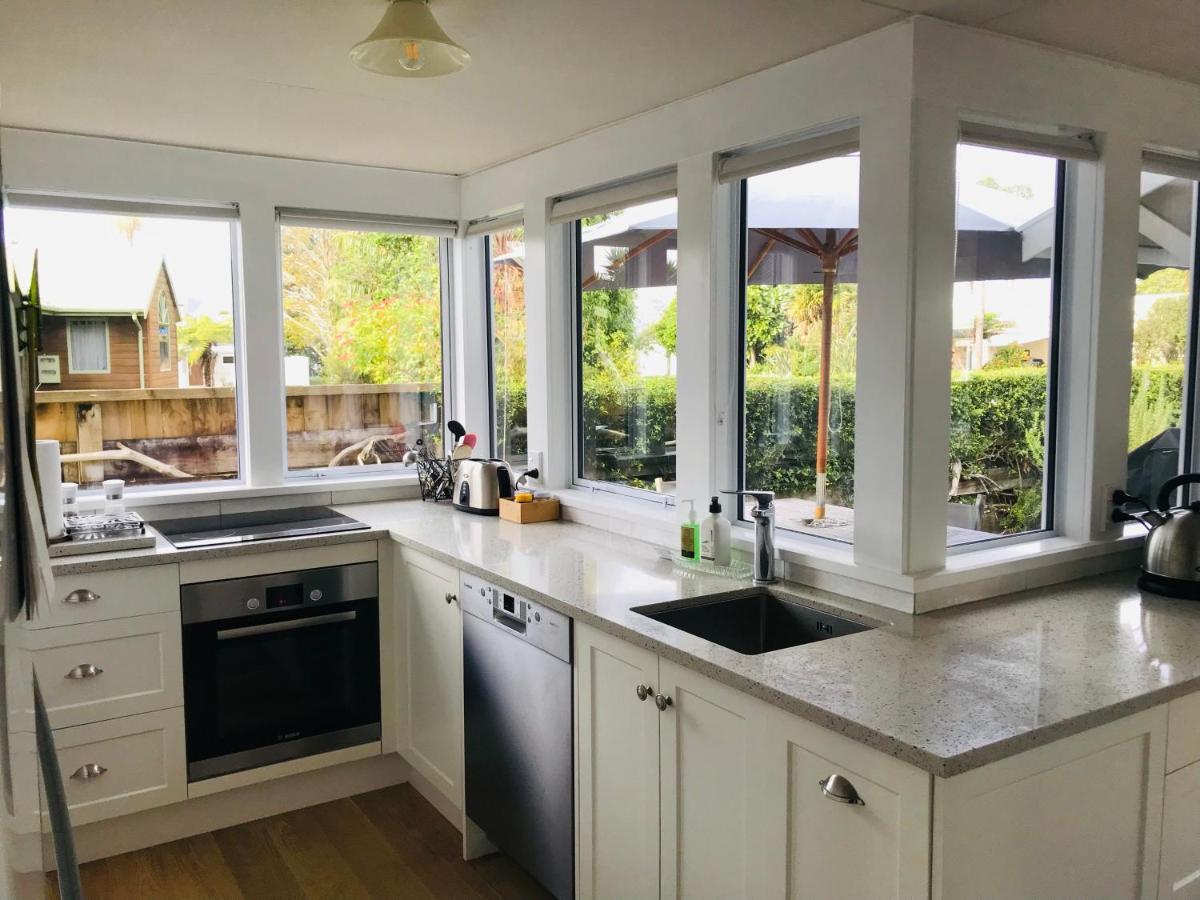 Serendipity Wharf Cottage Tairua Luaran gambar