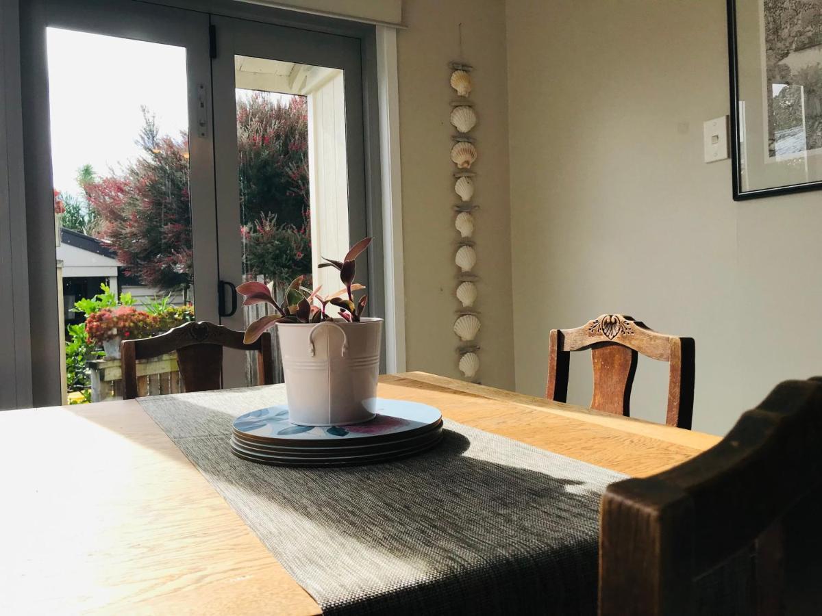 Serendipity Wharf Cottage Tairua Luaran gambar
