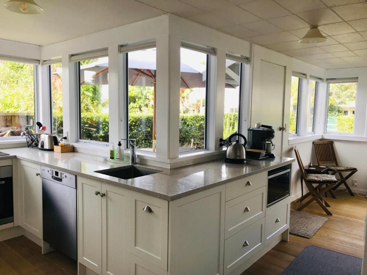 Serendipity Wharf Cottage Tairua Luaran gambar